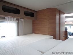 WEINSBERG CaraCompact 600 MEG Pepper *Extras*