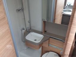 WEINSBERG CaraCompact 600 MEG Pepper *Extras*