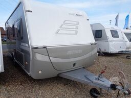 HYMER/ERIBA Nova 530 *Einzelbetten*