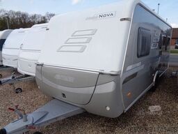 HYMER/ERIBA Nova 530 *Einzelbetten*