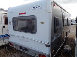 HYMER/ERIBA Nova 530 *Einzelbetten*
