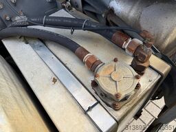 Scania P124 420, CA 6x4 NZ, Full Steel, Hubreduction, ...