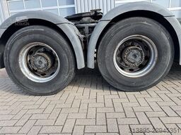 Scania P124 420, CA 6x4 NZ, Full Steel, Hubreduction, ...