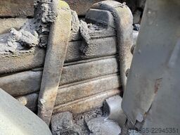 Scania P124 420, CA 6x4 NZ, Full Steel, Hubreduction, ...