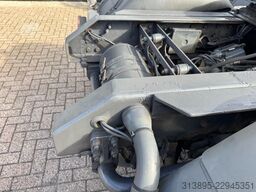 Scania P124 420, CA 6x4 NZ, Full Steel, Hubreduction, ...