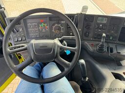Scania P124 420, CA 6x4 NZ, Full Steel, Hubreduction, ...