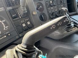 Scania P124 420, CA 6x4 NZ, Full Steel, Hubreduction, ...
