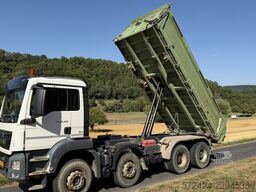 MAN TGS 35.400 BB 8×4