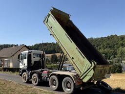 MAN TGS 35.400 BB 8×4