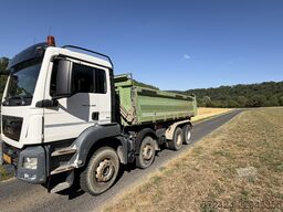MAN TGS 35.400 BB 8×4