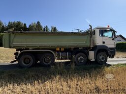 MAN TGS 35.400 BB 8×4