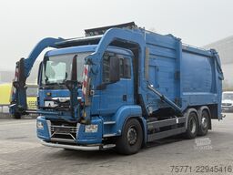 MAN TGS 26.320 6x2-4 EURO6 ŚMIECIARKA