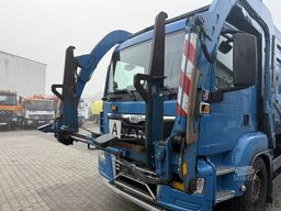 MAN TGS 26.320 6x2-4 EURO6 ŚMIECIARKA