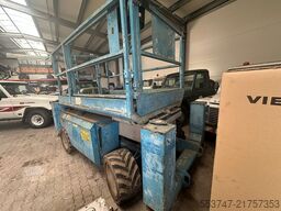 Genie GS 2668 /10 m /567 Kg/ Hubarbeitsbühne