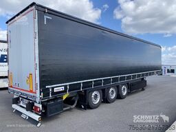 Schmitz Cargobull Semitrailer Curtainsider Coil
