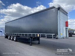 Schmitz Cargobull Semitrailer Curtainsider Coil