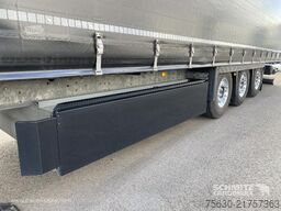 Schmitz Cargobull Semitrailer Curtainsider Coil