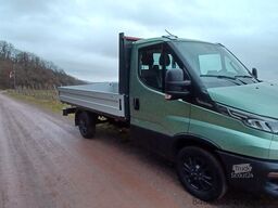 Iveco Daily Pritsche 35S14A8
