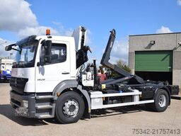 Mercedes-Benz Axor 1829 +Effercrane 110/4s