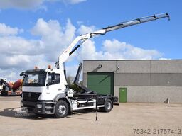 Mercedes-Benz Axor 1829 +Effercrane 110/4s