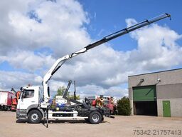 Mercedes-Benz Axor 1829 +Effercrane 110/4s