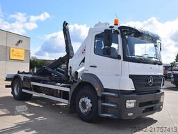Mercedes-Benz Axor 1829 +Effercrane 110/4s