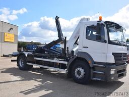 Mercedes-Benz Axor 1829 +Effercrane 110/4s