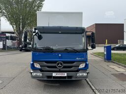 Mercedes-Benz Atego 816L L-Haus 6-Sitze Möbelkoffer LB