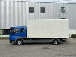 Mercedes-Benz Atego 816L L-Haus 6-Sitze Möbelkoffer LB