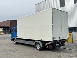Mercedes-Benz Atego 816L L-Haus 6-Sitze Möbelkoffer LB