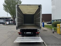 Mercedes-Benz Atego 816L L-Haus 6-Sitze Möbelkoffer LB