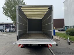 Mercedes-Benz Atego 816L L-Haus 6-Sitze Möbelkoffer LB