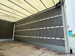 Mercedes-Benz Atego 816L L-Haus 6-Sitze Möbelkoffer LB