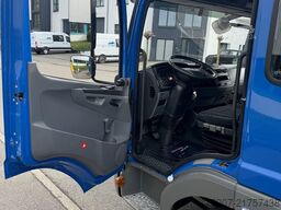 Mercedes-Benz Atego 816L L-Haus 6-Sitze Möbelkoffer LB