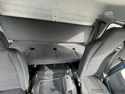 Mercedes-Benz Atego 816L L-Haus 6-Sitze Möbelkoffer LB