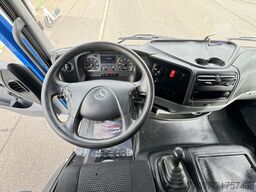 Mercedes-Benz Atego 816L L-Haus 6-Sitze Möbelkoffer LB