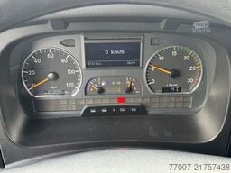 Mercedes-Benz Atego 816L L-Haus 6-Sitze Möbelkoffer LB