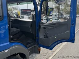 Mercedes-Benz Atego 816L L-Haus 6-Sitze Möbelkoffer LB