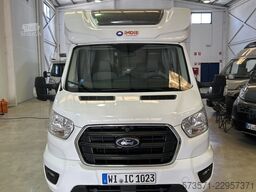 Ford Transit Etrusco 2023 | Manual | Totalmente equipada