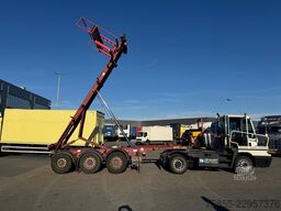 Van Hool 3B0070 20FT Kipper-Tip chassis / HATZ diesel en...