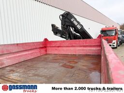 Mercedes-Benz Atego 1523 AK 4x4, Heckkran Hiab 085-3,