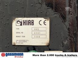 HIAB 085-3, absattelbar