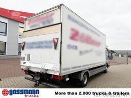 Mercedes-Benz Atego 818 4x2, Fahrschulausstattung, Sörensen