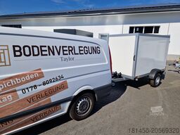 Wm Meyer direkt neuen AZ 1325/126 1300kg Sandwich glatte Wände für Beschriftung jetzt günstig online kaufen