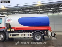 Mercedes Antos 1824 4X2 13500ltr Fuel tanker 4 comparmen...