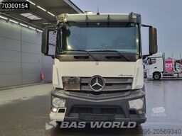 Mercedes Antos 1824 4X2 13500ltr Fuel tanker 4 comparmen...
