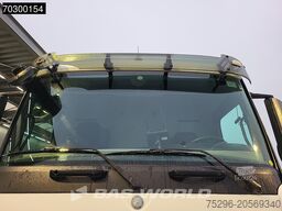 Mercedes Antos 1824 4X2 13500ltr Fuel tanker 4 comparmen...