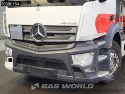 Mercedes Antos 1824 4X2 13500ltr Fuel tanker 4 comparmen...