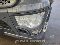 Mercedes Antos 1824 4X2 13500ltr Fuel tanker 4 comparmen...