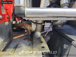 Mercedes Antos 1824 4X2 13500ltr Fuel tanker 4 comparmen...